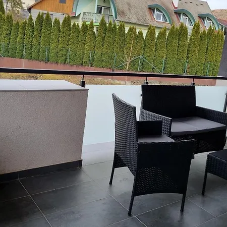 Lotus Ii Apartman Székelyudvarhely