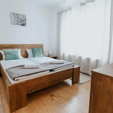 Apartman Lotus Ii Székelyudvarhely